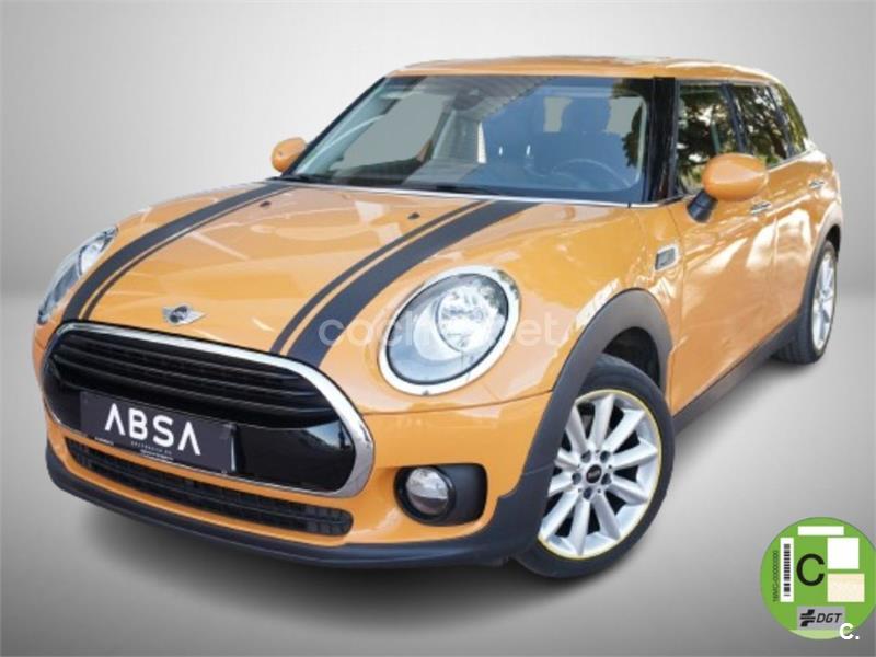 MINI CLUBMAN COOPER