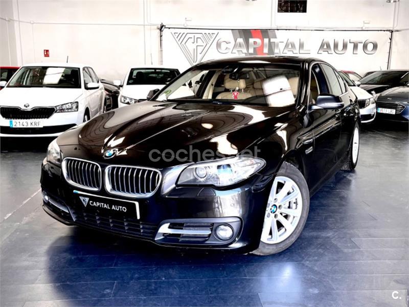 BMW Serie 5 518d