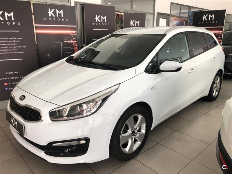 KIA ceed Sportswagon 1.6 CRDi VGT Concept