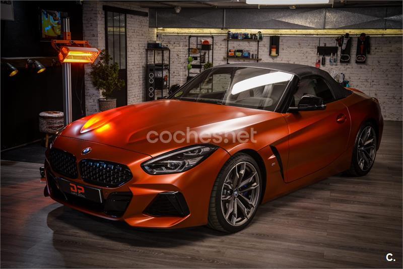 BMW Z4 M40i Auto 2p.