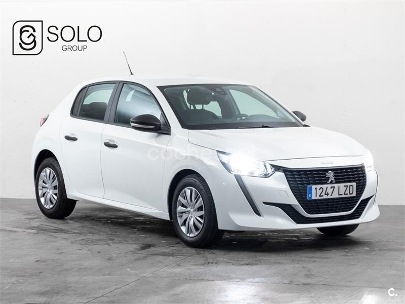 PEUGEOT 208 PureTech 55kW 75CV Like