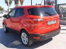 FORD EcoSport 1.0T EcoBoost 92kW 125CV SS Trend