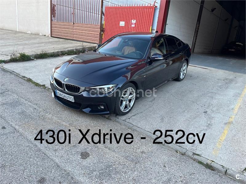 BMW Serie 4 430i xDrive Gran Coupe 5p.