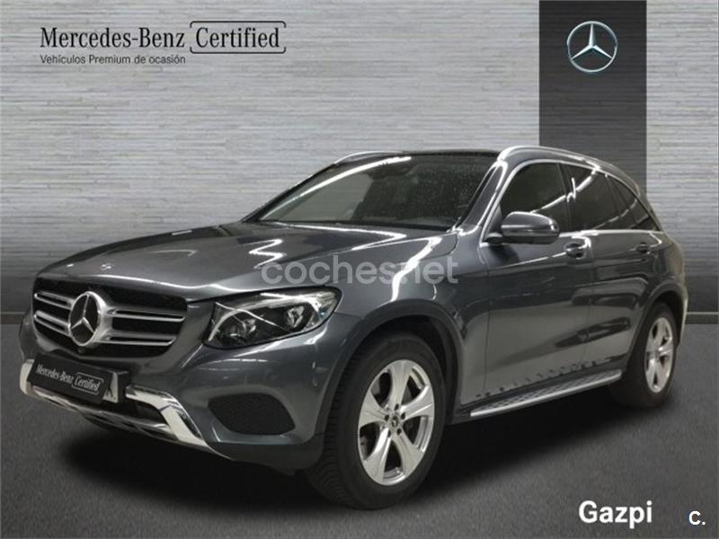 MERCEDES-BENZ Clase GLC GLC 250 4MATIC