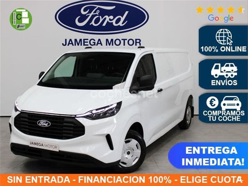 FORD Transit Custom Van 2.0 Ecoblue 100kW 320 L1 Trend