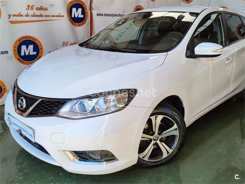 NISSAN PULSAR dCi EU6 110 CV TEKNA