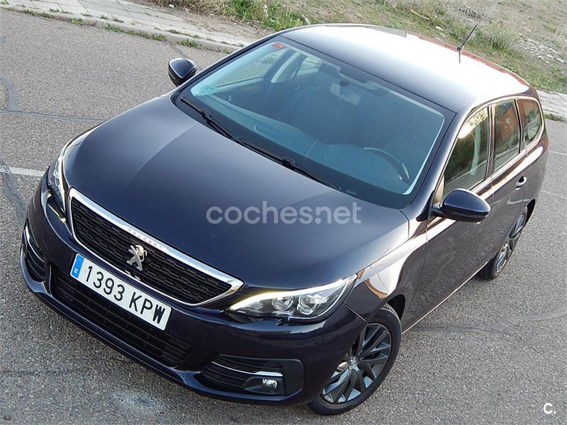 PEUGEOT 308 SW Allure 1.5 BlueHDi 96KW 130CV – Vayper Automoción