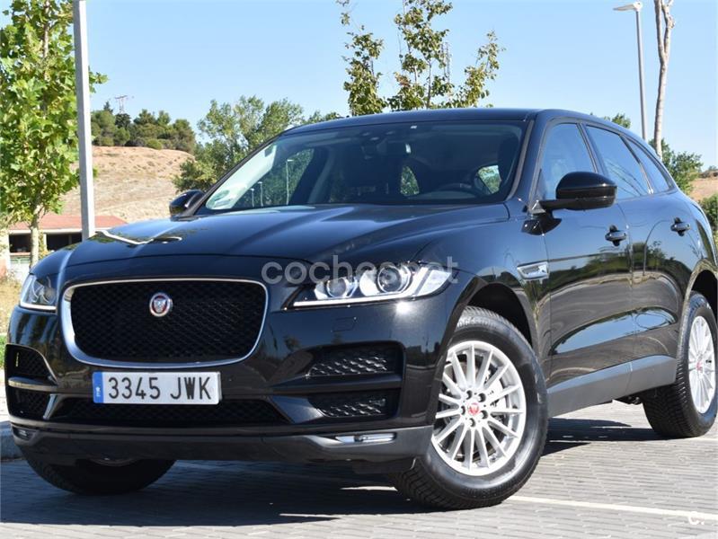 Jaguar E-Pace 2.0P AWD R-Dynamic S - Automóviles Gabilondo