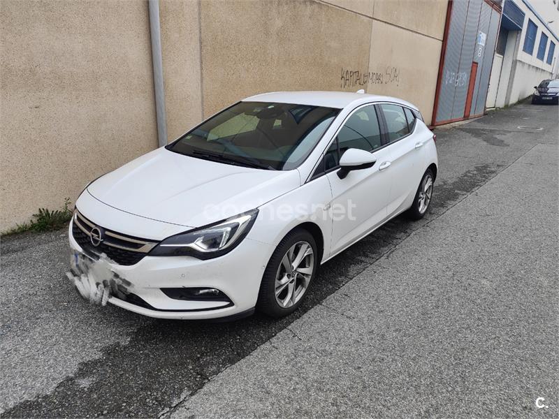 OPEL Astra 1.4 Turbo SS 125 CV Dynamic 5p.