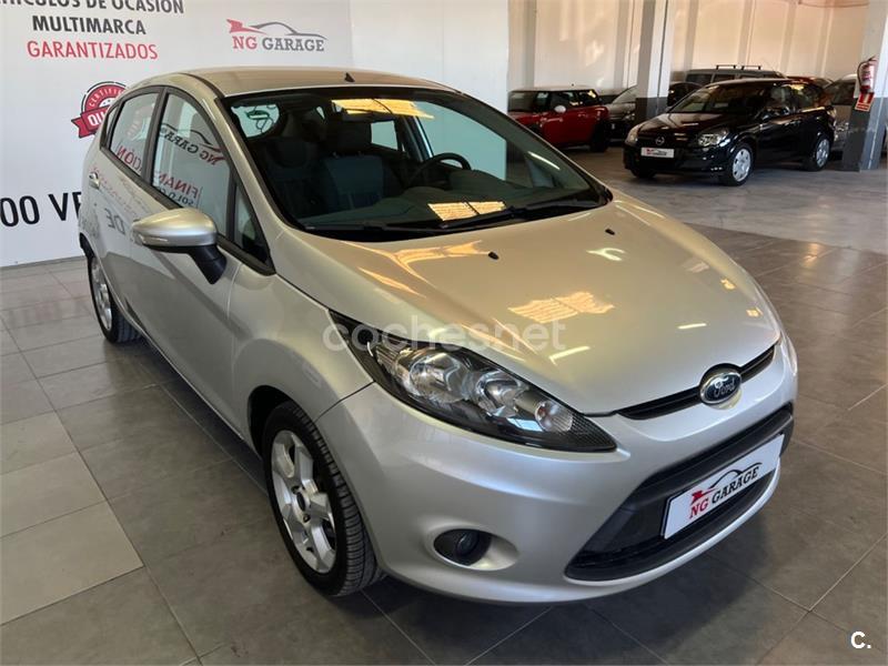 FORD Fiesta 1.4 TDCi Trend