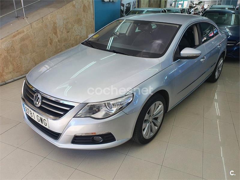 VOLKSWAGEN Passat CC 2.0 TDI DPF