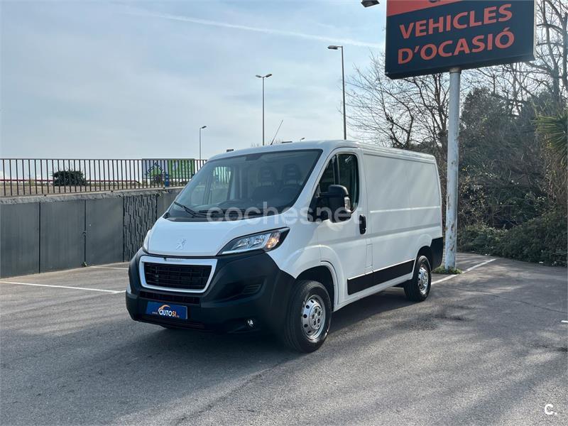 PEUGEOT Boxer 330 L1 H1 BHDI SS 6 Vel. M