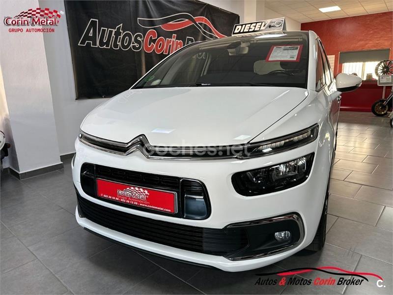 CITROEN C4 Picasso BlueHDi Feel