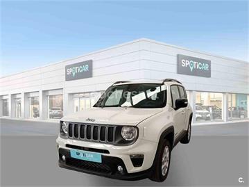 JEEP Renegade 4xe 1.3 PHEV 140 kW190CV Limited AT