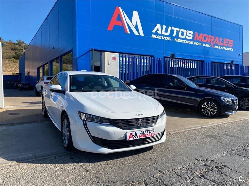 PEUGEOT 508 Active BlueHDi 130 SS EAT8