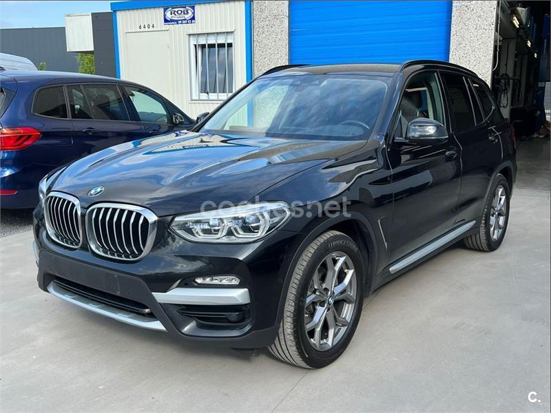 BMW X3 XDRIVE20D 5p.