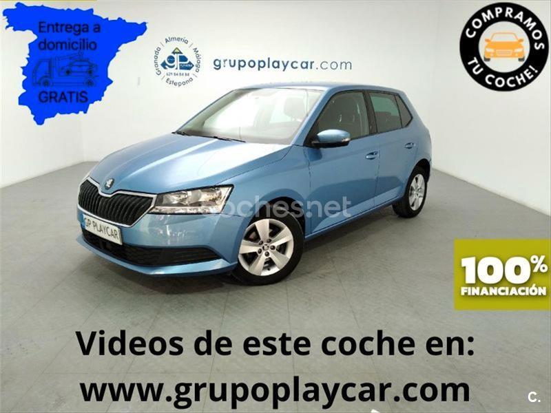 SKODA Fabia 1.0 MPI Ambition