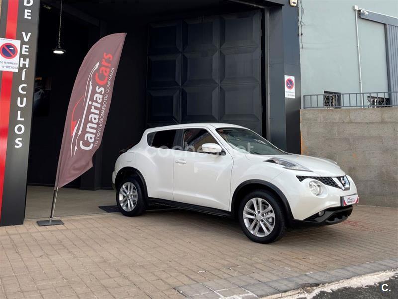 NISSAN JUKE 1.2 DIGT ACENTA 4X2