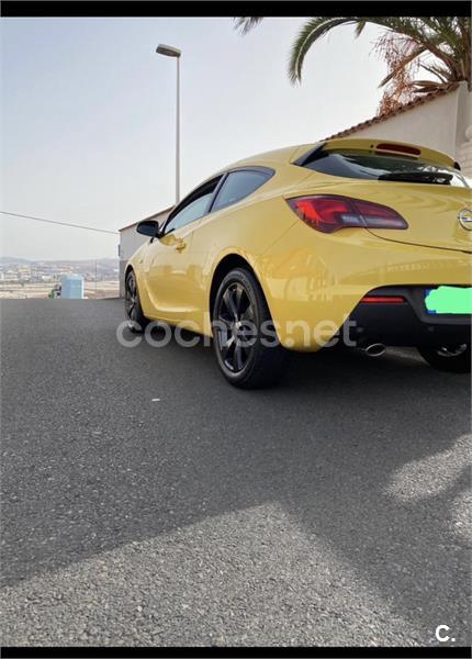 OPEL GTC 1.4 Turbo SS Sportive