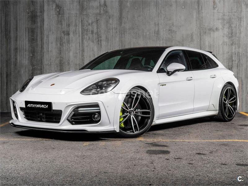 PORSCHE Panamera Turbo S EHybrid Sport Turismo