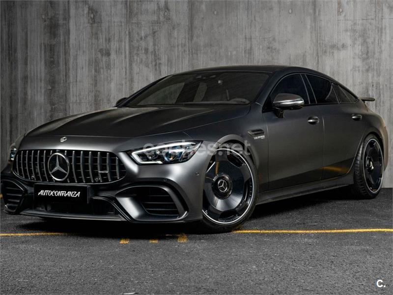 MERCEDES-BENZ MercedesAMG GT MercedesAMG GT 63 S 4MATIC