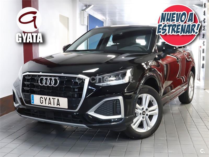 Audi Q2 Nuevo en Málaga y Córdoba desde 32.330€