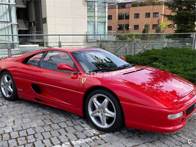 FERRARI F355 F1 BERLINETTA