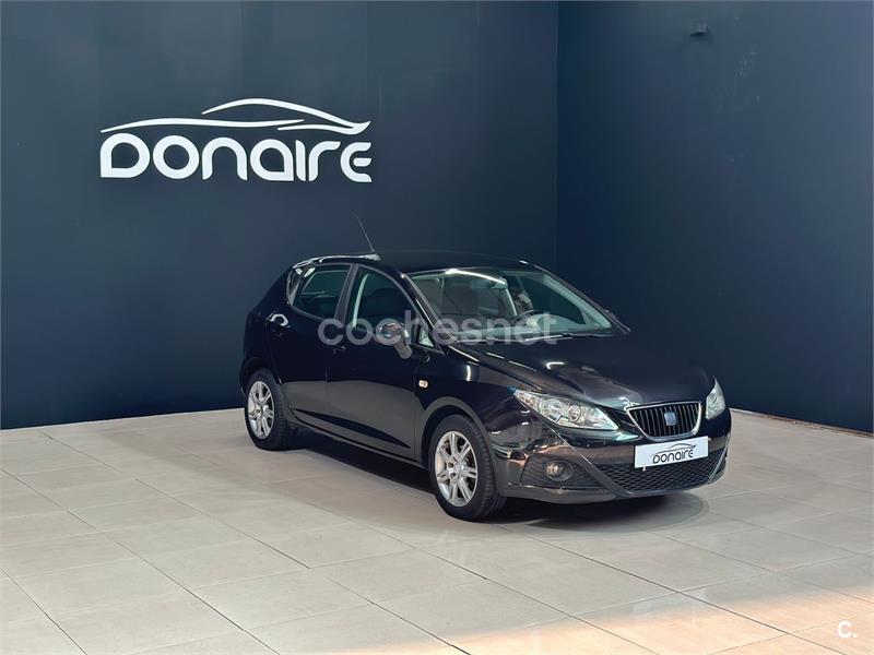 SEAT Ibiza 1.6 TDI Sport DPF