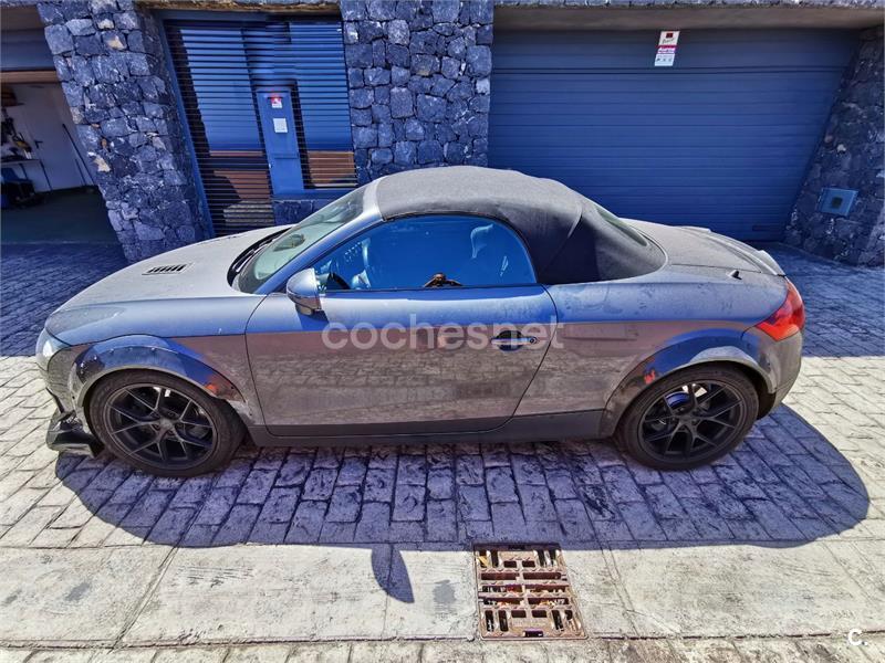 AUDI TT Roadster 3.2 quattro DSG