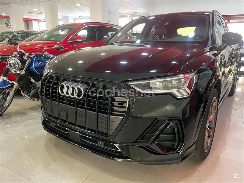 Audi Q3 Nuevo en Málaga y Córdoba desde 42.240€