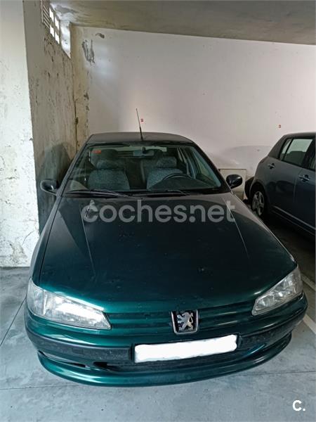 PEUGEOT 406 406 SL 1.8