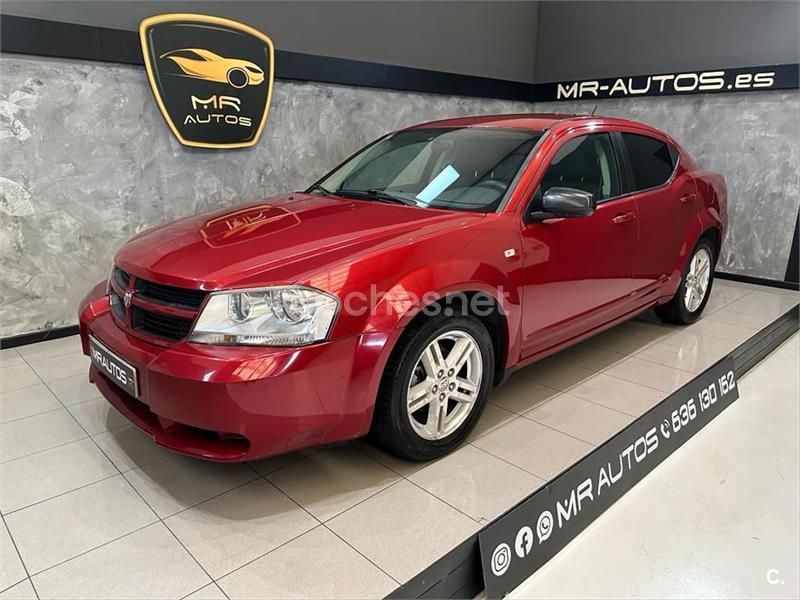 DODGE Avenger 2.0 CRD SE