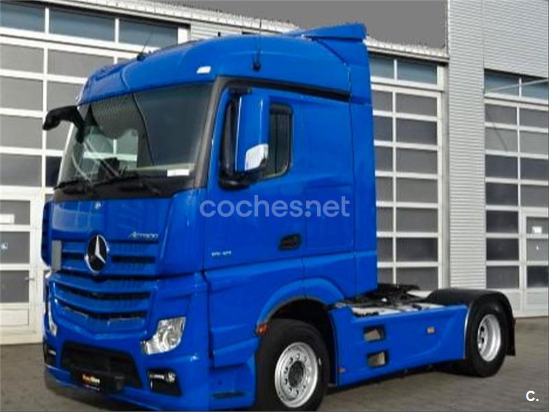 MERCEDES-BENZ Actros 1848 LS 4x2