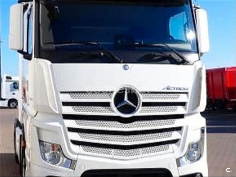 MERCEDES-BENZ Mercedes-Benz Actros 1845 LS 4x2