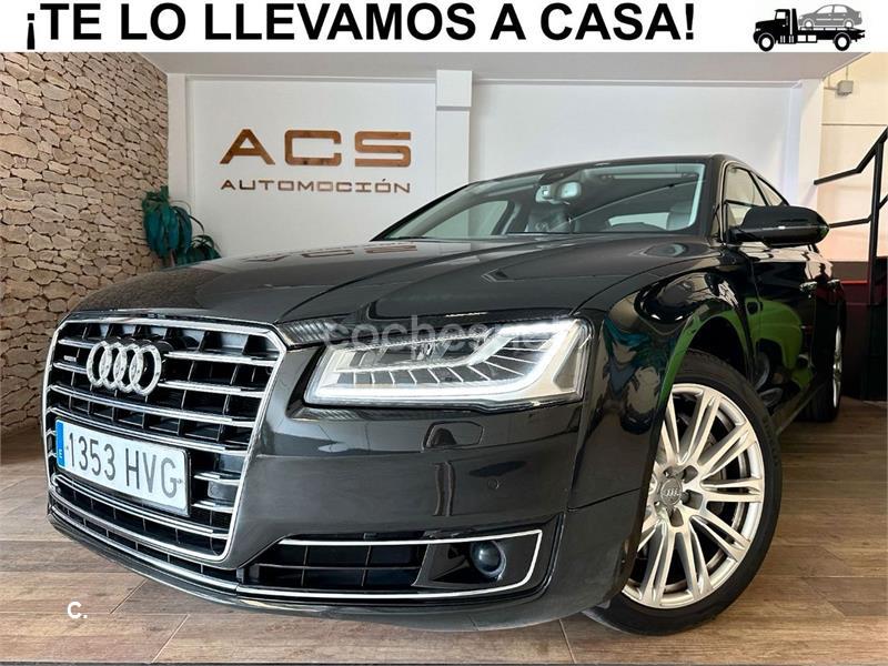 AUDI A8 L 4.0 TFSI quattro tiptronic