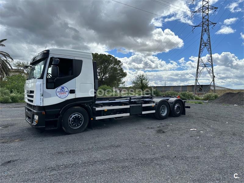 IVECO Stralis 420