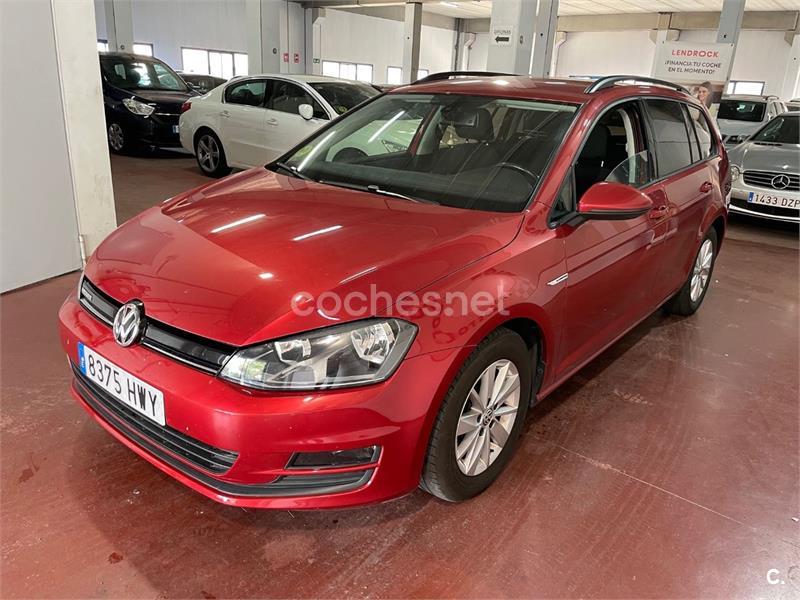 VOLKSWAGEN Golf Variant Bluemotion Business 1.6 TDI 110