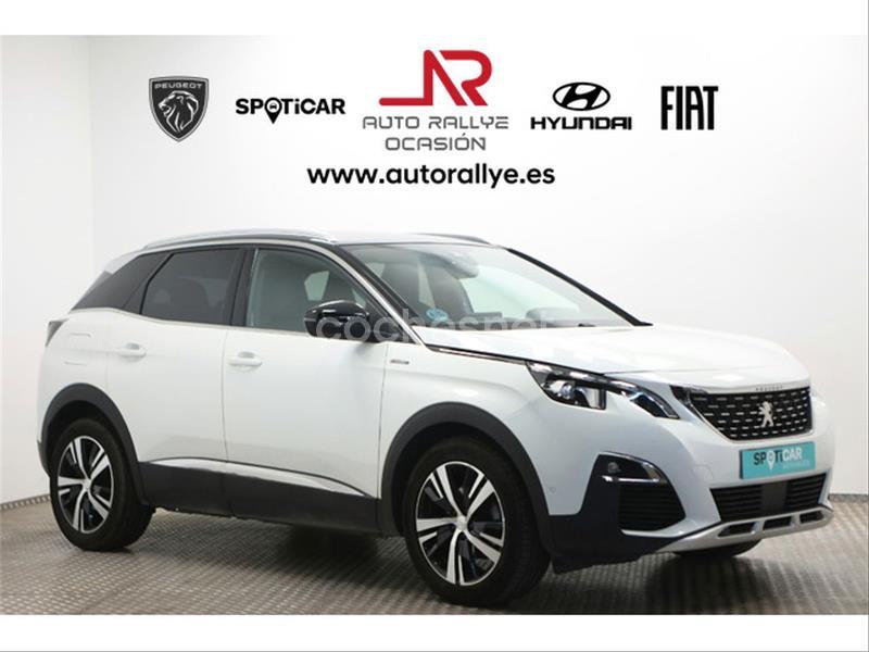 PEUGEOT 3008 1.2 PURETECH 96KW 130CV GT LINE SS 5p.