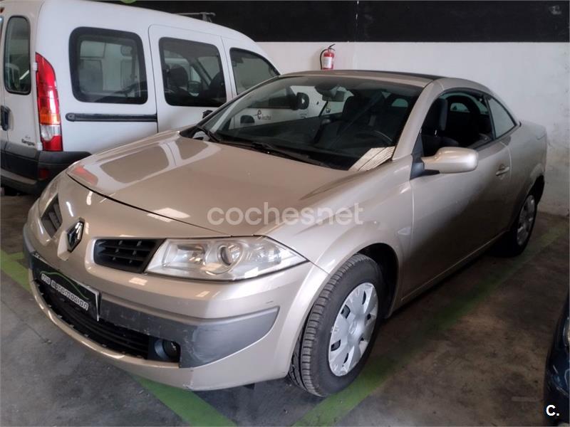 RENAULT Megane Coupecabrio Authentique 1.6 16v