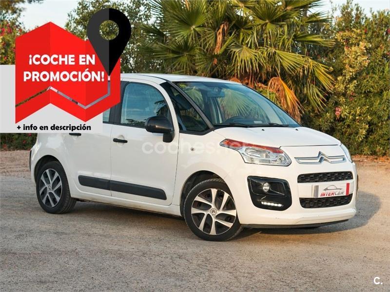 CITROEN C3 Picasso PureTech 110 Feel Edition