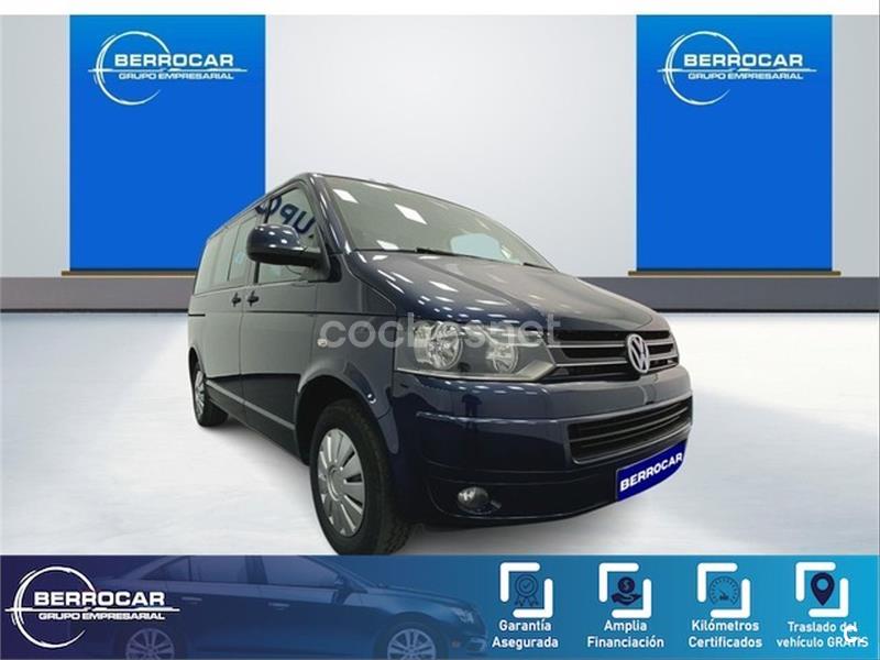 VOLKSWAGEN Caravelle Corto 2.0 TDI 114 Comfortline Edit BMT