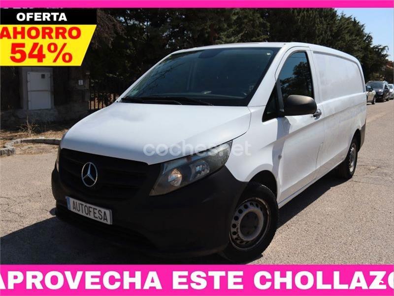 MERCEDES-BENZ Vito 109 BT Tourer Base Larga