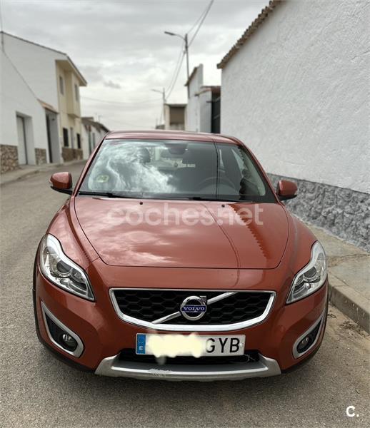 VOLVO C30 2.0D Momentum