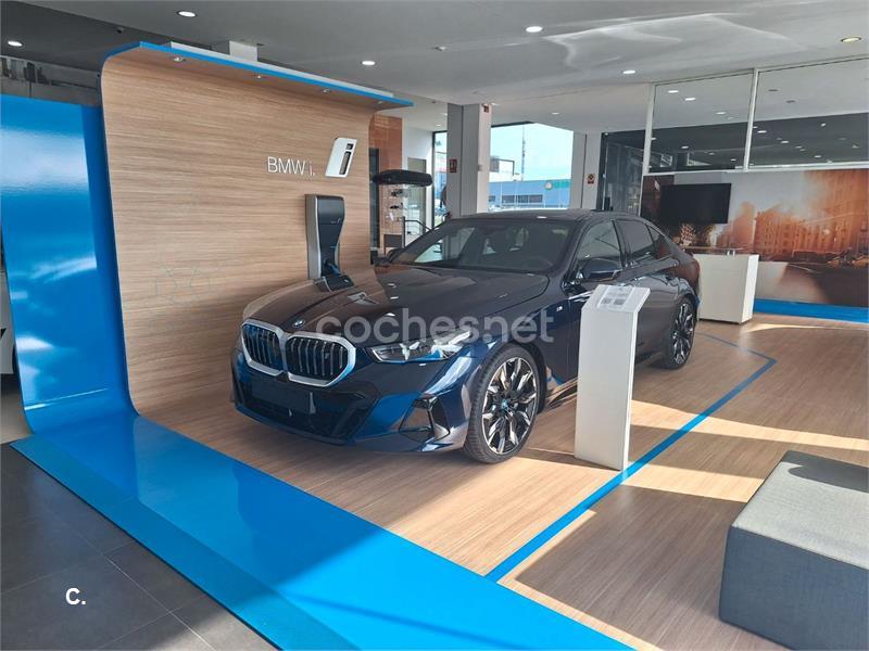 BMW i5 eDrive40 4p.