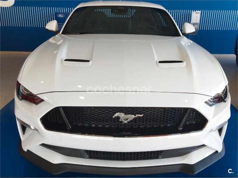 FORD Mustang 5.0 TiVCT V8 331kW Mustang GT Fastb. 2p.