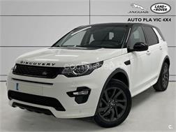 LAND-ROVER Discovery Sport 2.0L TD4 180 PS AWD RDynamic Base