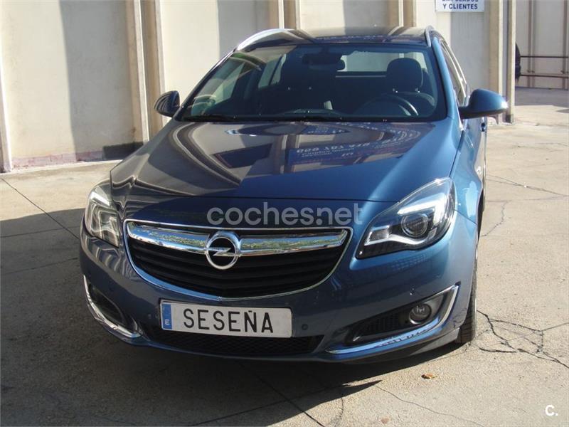 Opel Insignia Ocasión  Gestión Directa de Vehículos
