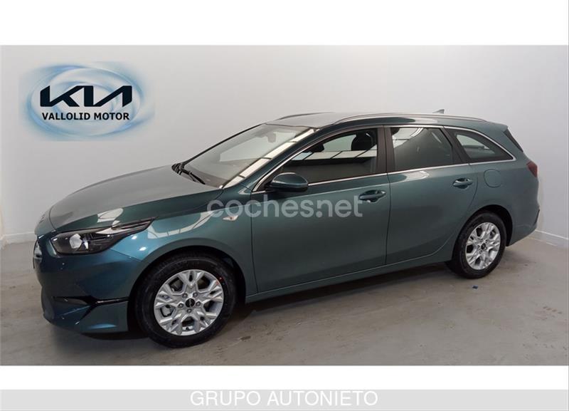 KIA Ceed Tourer Tourer 1.0 TGDi 74kW 100CV Drive 5p.