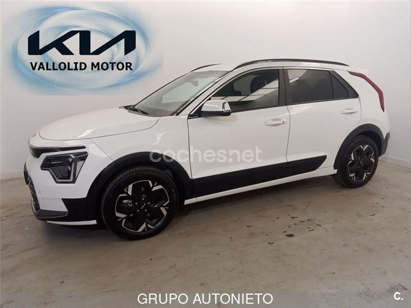 KIA eNiro eNiro 150kW 204CV Winter Edition 5p.