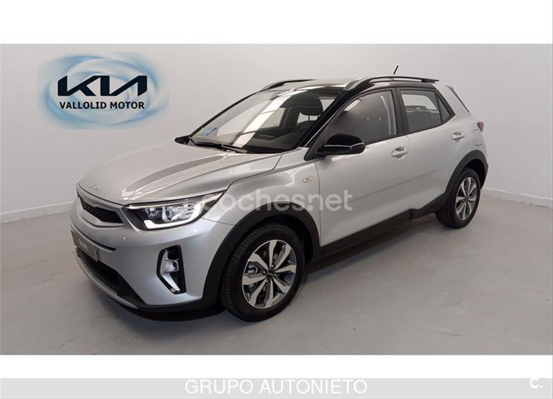 KIA Stonic 1.0 TGDi 74kW 100CV MHEV MT Concept 5p.